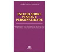 Estudo Sobre Pessoa E Personalidade (ebook)