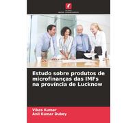 Estudo sobre produtos de microfinanças das IMFs na província de Lucknow