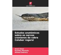 Estudos anatómicos sobre os nervos cranianos da cobra Coluber rogersi