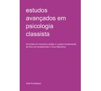 Estudos Avançados Em Psicologia Classista (ebook)