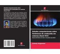 Estudos computacionais sobre fenômenos de combustão em motores diesel HCCI: Desenvolvimento do motor: Um prazer que dá dor