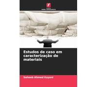 Estudos de caso em caracterização de materiais