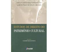 Estudos de Direito do Patrimônio Cultural
