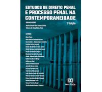 Estudos de Direito Penal e Processo Penal na Contemporaneidade - 2ª Edição