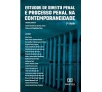 Estudos De Direito Penal E Processo Penal Na Contemporaneidade (ebook)