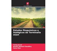 Estudos fitoquímicos e biológicos da Terminalia arjun