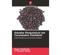 Estudos fitoquímicos em Corynandra Chelidonii: Análise anticâncer em Corynandra Chelidonii