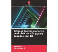 Estudos ópticos e análise judd ofelt de NPs Sr2SiO4 dopadas com RE