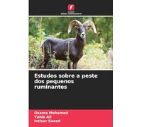 Estudos sobre a peste dos pequenos ruminantes