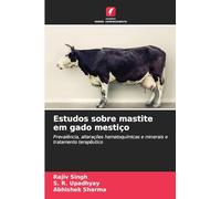 Estudos sobre mastite em gado mestiço