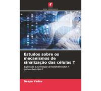 Estudos sobre os mecanismos de sinalização das células T: Expressão e purificação da fosfatidilinositol 4-quinase beta tipo II