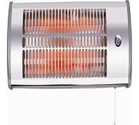 Estufa 2 Tubos Cuarzo 1200w de Colgar