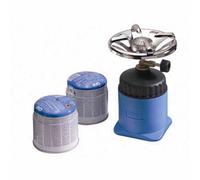 Estufa Cartucho Camper Incl. 2 190g Cocinilla de Camping BBQ