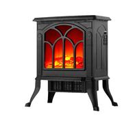 Estufa/chimenea kuken 800/1500w