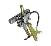 Estufa de aire de computadora de carbón licuado natural consistente de ensamblaje de estufa de extensión de aire de metal