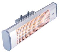 Estufa de baño para pared con cuerda 600 / 1200W