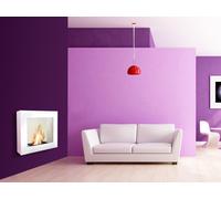 Purline BEST BIO Limited Edition Biochimenea con Kit de Leña y Jarra Blanca