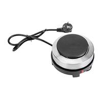 Estufa de calefacción eléctrica multifunción de 500 W, calentador de té de café con placa caliente pequeña para el hogar para cocinar electrodomésticos