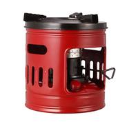 Estufa de campamento de Kerosene - Capacidad de 1.5L estufa de cocina al aire libre portátil para acampar y supervivencia | Quemador resistente al, estufa de queroseno de viaje, estufa de