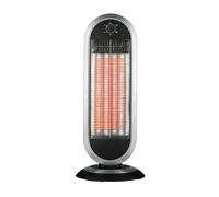 Estufa de carbono osc. 2barras 450w/900w