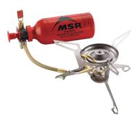 Estufa de combustible múltiple MSR WhisperLite International Stove