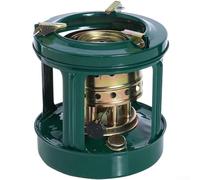 Estufa de combustible portátil al aire libre con 8 llamas y potencia de fuego ajustable para control de cocción preciso estante de caldera para 2 3 personas