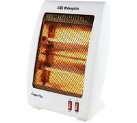 Estufa de Cuarzo Orbegozo BP 5000 A/ 2 niveles de potencia/ 800W