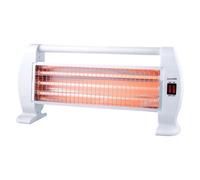 Estufa de cuarzo Thulos ET-QH14 3 ajustes temperatura