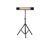 Estufa de Exterior BASTILIPO PROMETEO-E-1500P con soporte Trípode