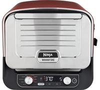 Estufa de exterior ninja woodfire 8 en 1 2400 w