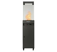 Estufa de exterior PHE95 (4 kW - 8 kW, Altura: 150 cm)