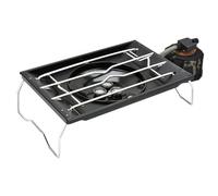 Estufa de Exterior | Quemador de Cocina para Parrilla Portátil,Quemador de Exteriores para Senderismo, Picnic, Supervivencia y Viajes en Autocaravana