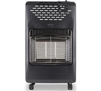 Taurus - Estufa de Gas Tropicano Compact 4200W | Cerámica de infrarrojos | 3 Niveles de Potencia | Diseño Plegable | Triple Sistema de Seguridad