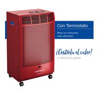 ESTUFA DE GAS CAMPINGAZ CR5000 BURDEOS