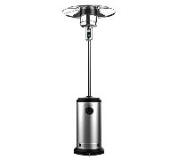Cecotec Ready Warm 8800 Outdoor Microclimate 1400W - Estufa de gas