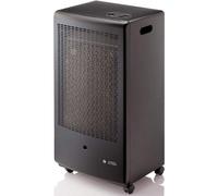 Estufa de Gas Cerámica Olimpia Splendid 99383 3100W Portátil con Doble Seguridad