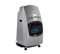 Estufa de gas de llama azul delonghi vbf 4,2 kw
