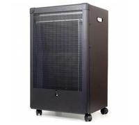 Estufa de Gas de Llama Azul HJM GA4200 4.200W con Analizador de CO2 y Seguridad