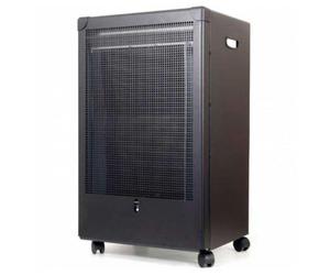 Estufa de Gas de Llama Azul HJM GA4200 4.200W con Analizador de CO2 y Seguridad