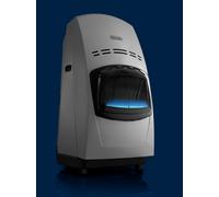 De'Longhi Estufa catalítica Vbf 4200W Llama Azul 4200W Acero Inoxidable Plástico Plateado (Versión en español)