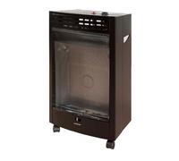 Estufa de gas INFINITON HBF-5205 - 4200W, Gas Butano, Llama azul,