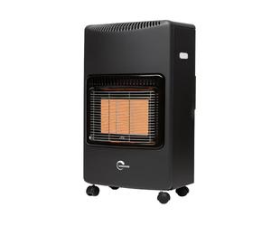 Estufa de gas infrarroja Loros Sannover 4200 W