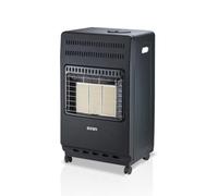 Estufa de Gas Infrarrojos Ceramica Svan SVCA34CAT 4.200 W con Ruedas