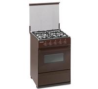Estufa de Gas Natural 53x55 4 Zonas FG. CL. A N520B/NAT - MEIRELES