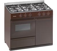 Cocina de Gas Meireles N 921 B ST 55L 5 Quemadores