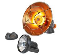 Estufa de gas portátil, calefacción de gas para camping, mini calefacción de gas, para exteriores, para invierno, para tienda de campaña, terraza, para pesca, senderismo, caza, viajes de mochilero con