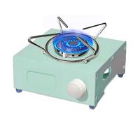 Estufa De Gas Portátil | Estufa de Gas Portátil para Cocinar | Hornillo de Picnic para Exteriores | para Camping Cocina Patio Mostrador Playa Picnic