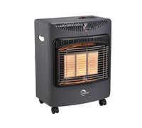 Estufa de gas suplementario infrarrojo Daris Sannover 4200 W
