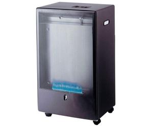 Estufa de gas Vitrokitchen BF4200W 4200W Llama Azul Encendido piezoeléctrico Analizador de atmósfera