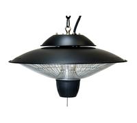 Estufa de infrarrojos colgante Venus Garden Point